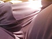 Mia suocera si tocca guardando il negretto