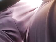 Mia suocera si tocca guardando il negretto