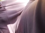 Mia suocera si tocca guardando il negretto