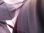 Mia suocera si tocca guardando il negretto