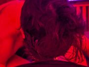 Leccata di fica a moglie con pompino Pov