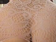 Saltellando sul cazzo moglie culona POV