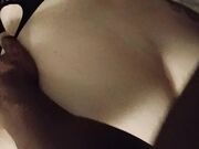 Un bello cazzo grosso e nero nel culo di Miafoxymilf