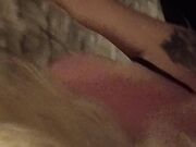 Un bello cazzo grosso e nero nel culo di Miafoxymilf