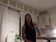 Trio con le gemelle trentine D3lla1