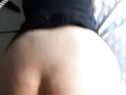 MILF italiana montata al guinzaglio amatoriale