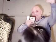 4mbr4 del C4l1ppo T0ur succhia il cazzo al vecchio panz