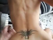 Moglie matura gemendo a pecora