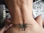 Moglie matura gemendo a pecora