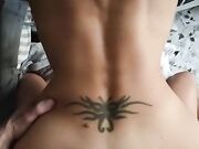 Moglie matura gemendo a pecora