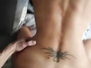 Moglie matura gemendo a pecora