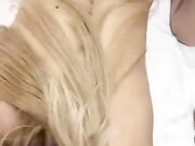 Tour D1am4nte a Napoli orgia con amica