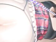 Sottomessa anale profondo amatoriale