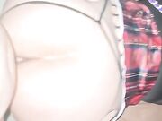 Sottomessa anale profondo amatoriale