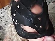 Pompa forte amore che ti sborro in faccia