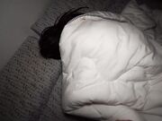 Pompino notturno con ingoio moglie con fica pelosa