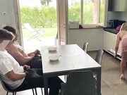 L'amica di mamma è una gran porca