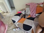 Milf tettona scopata e farcita di sperma caldo