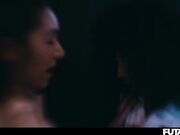 Barbie Rous Matty Mila Sh3len4 strapon anal trio