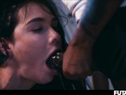 Barbie Rous Matty Mila Sh3len4 strapon anal trio
