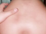 Coppia scopa con venuta in fica di sua moglie culona