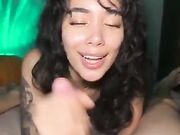 Vuoi fare un video dove te piji la sborra