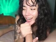 Vuoi fare un video dove te piji la sborra