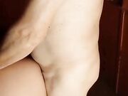 Nonna italiana montata dal suo compagno anziano