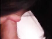 la moglie del mio amico mi fa un pompino
