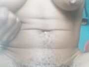 Nera si punisce cucchiaio sula figa