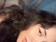 Le sento le tonsille cazzo