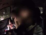 Mi fa un pompino in auto di notte tra le mignotte