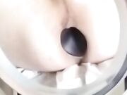 Anal Gape