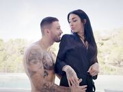 Gang bang estrema pornostar italiana