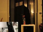 Giornata di esbizionismo sesso e cazzo nero