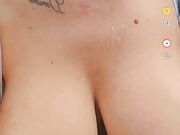 Milf tettona sbocchina cazzo al parchetto