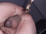 Inserzioni anali, minestrone cotto in culo