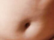 La fica piena di seme della Vale