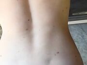 Brava troia urla e fammi sentire come ti piace il cazzo