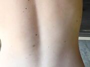 Brava troia urla e fammi sentire come ti piace il cazzo