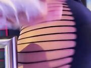 Scopa la sua migliore amica con lo StrapOn
