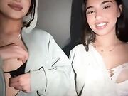 Slinguatina lesbo,palpatine,tette e culo