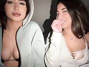 Slinguatina lesbo,palpatine,tette e culo