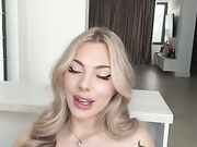 ANche agli angeli biondi piace il cazzo