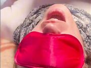Pompino con massaggio prostatico e sborrata in bocca