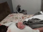 Torniamo a casa e ha solo voglia di scopare