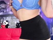 Cavallona napoletana con doppio sex toys