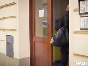 Mar1ca Ch4nelle - Weekend di sesso a Praga