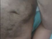Mi sono venuto in faccia