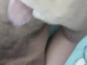 Mi sono venuto in faccia